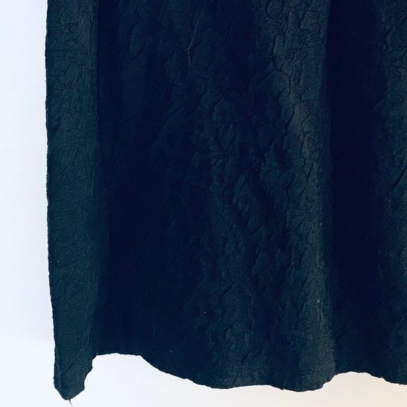 Robe courte noire - Picture 3 of 3